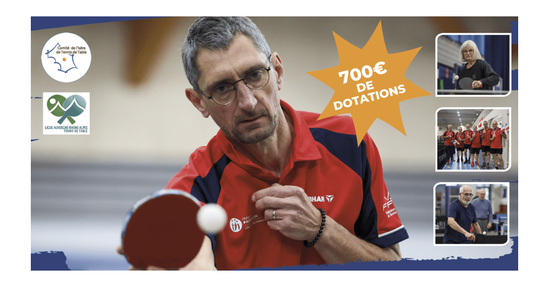 Tournoi Ping Parkinson 2025