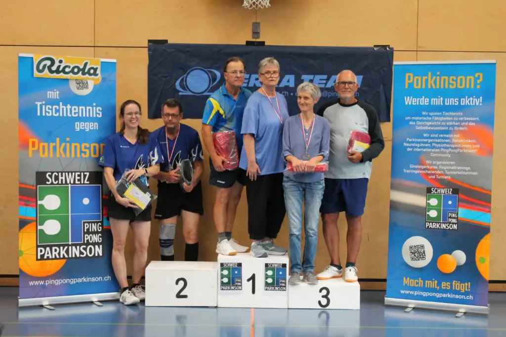 Doppel Mixed