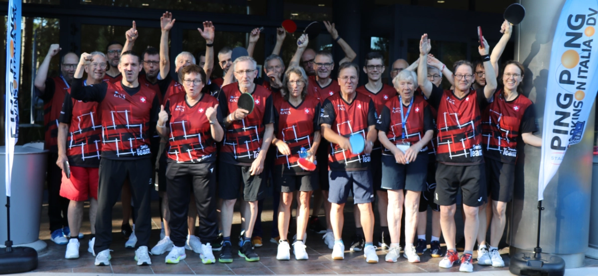 WM 2025 Lignano Italien