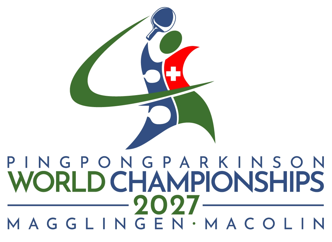 PingPongParkinson World Championships 2027